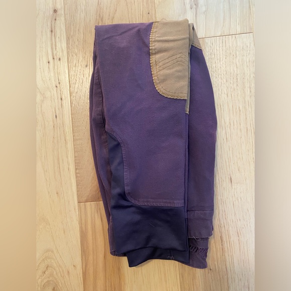 Elations Premium Breeches Riding Pants Size 30R - Picture 2 of 3